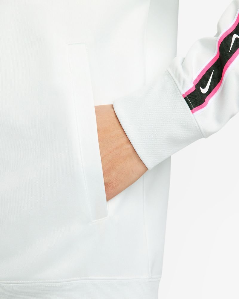 Veste de survêtement Nike Repeat Blanc pour homme