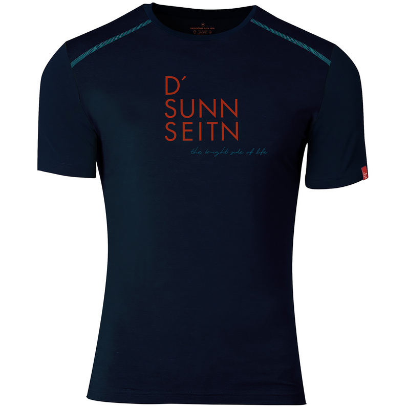 Ein schöner Fleck Erde Herren D'Sunnseitn T-Shirt