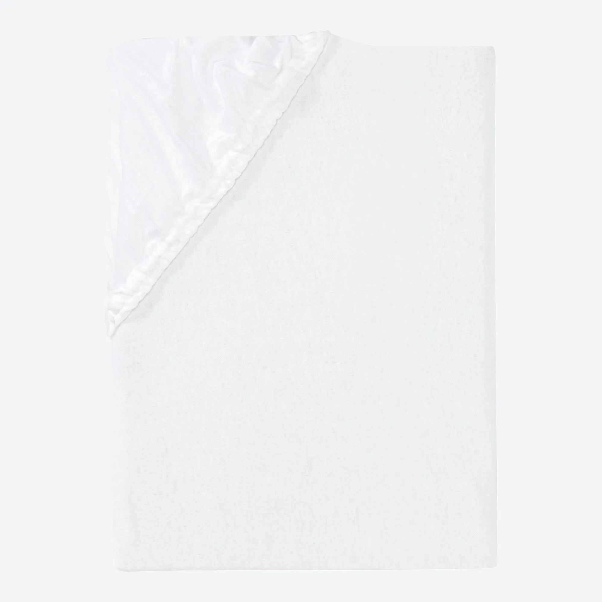 Spannbetttuch aus Polycotton, BASIC, ca. 90-100x200cm