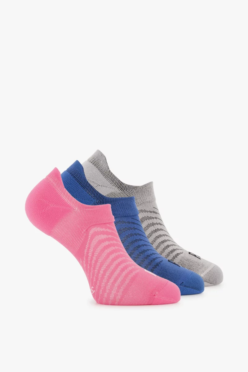 POWERZONE 3-Pack 35-42 Damen Runningsocken