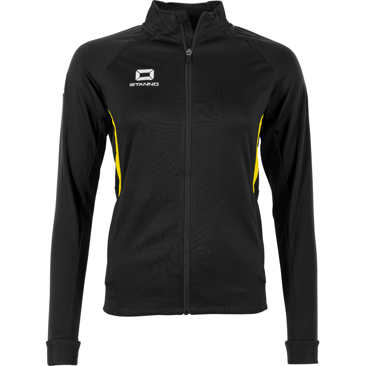 Stanno Stadio Full Zip Jack Dames