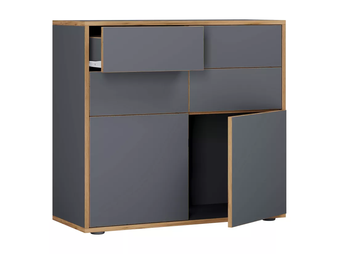 Commode Sideboard Salia B. 100 Tiroir