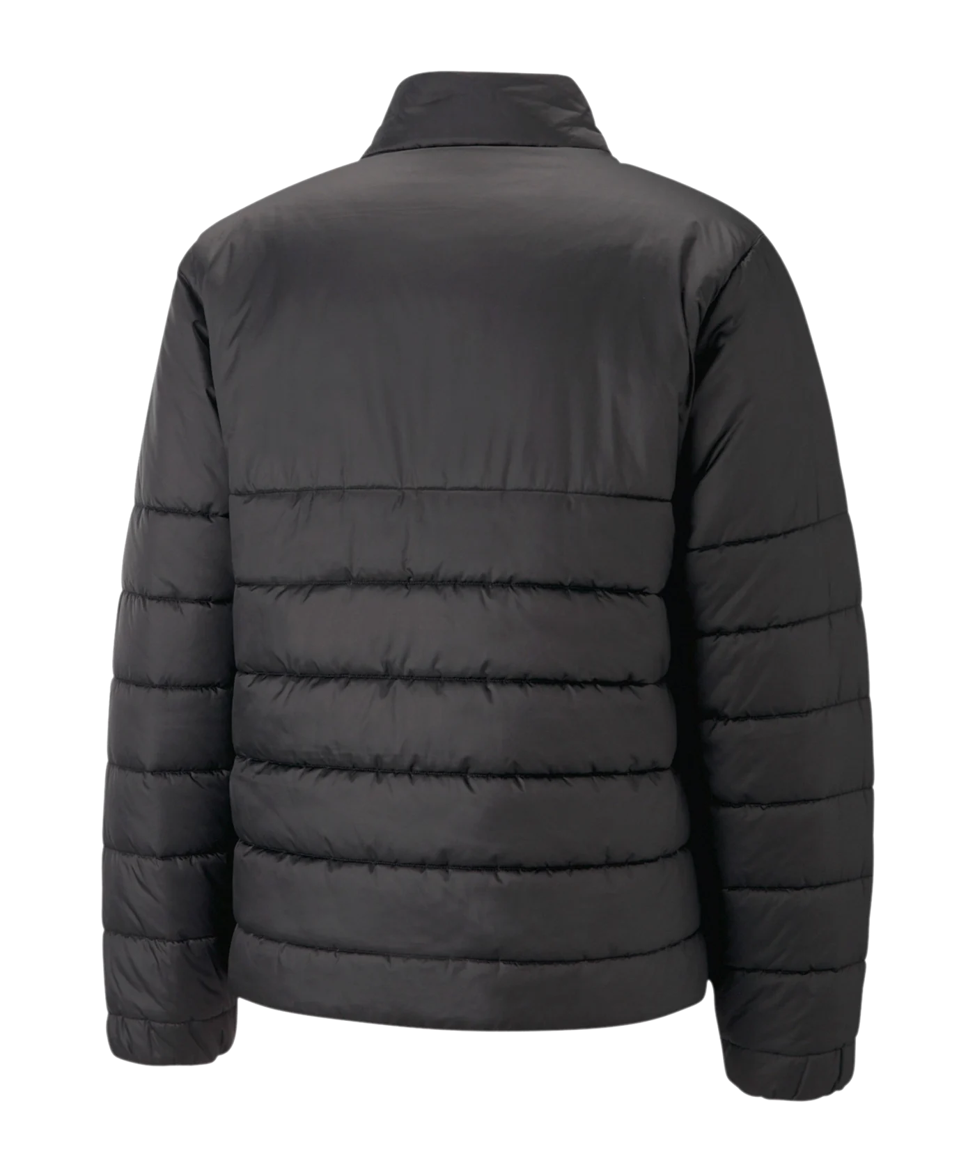 PUMA teamLIGA Padded Jacke 2 Schwarz F03
