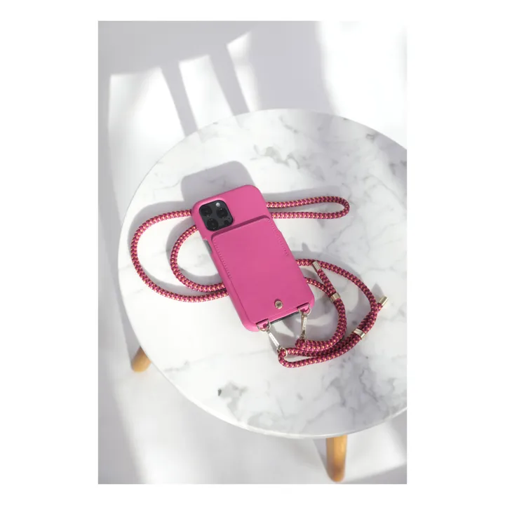 Louvini Cordon Tessa | Rose