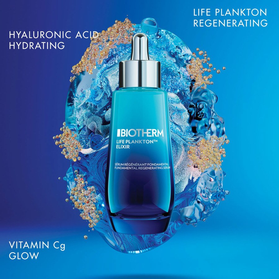 Biotherm Life Plankton Elixir Moisturizing Serum 50ml