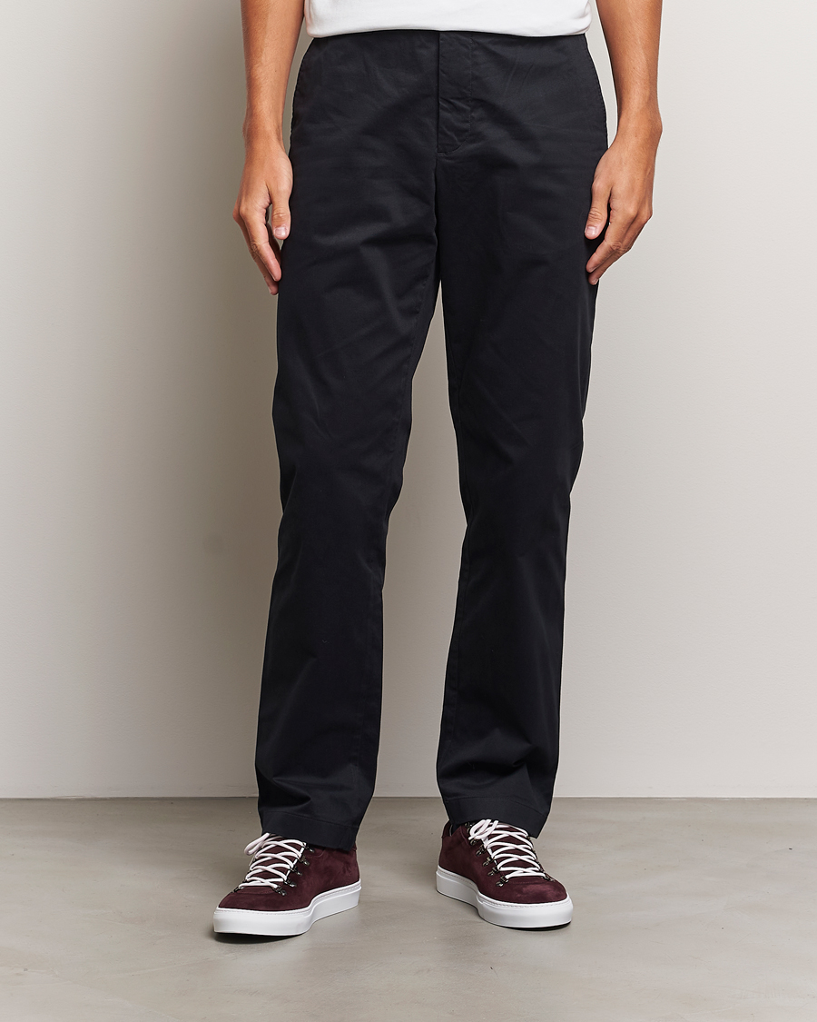 J.Lindeberg Lois Cloud Satin Pants Black