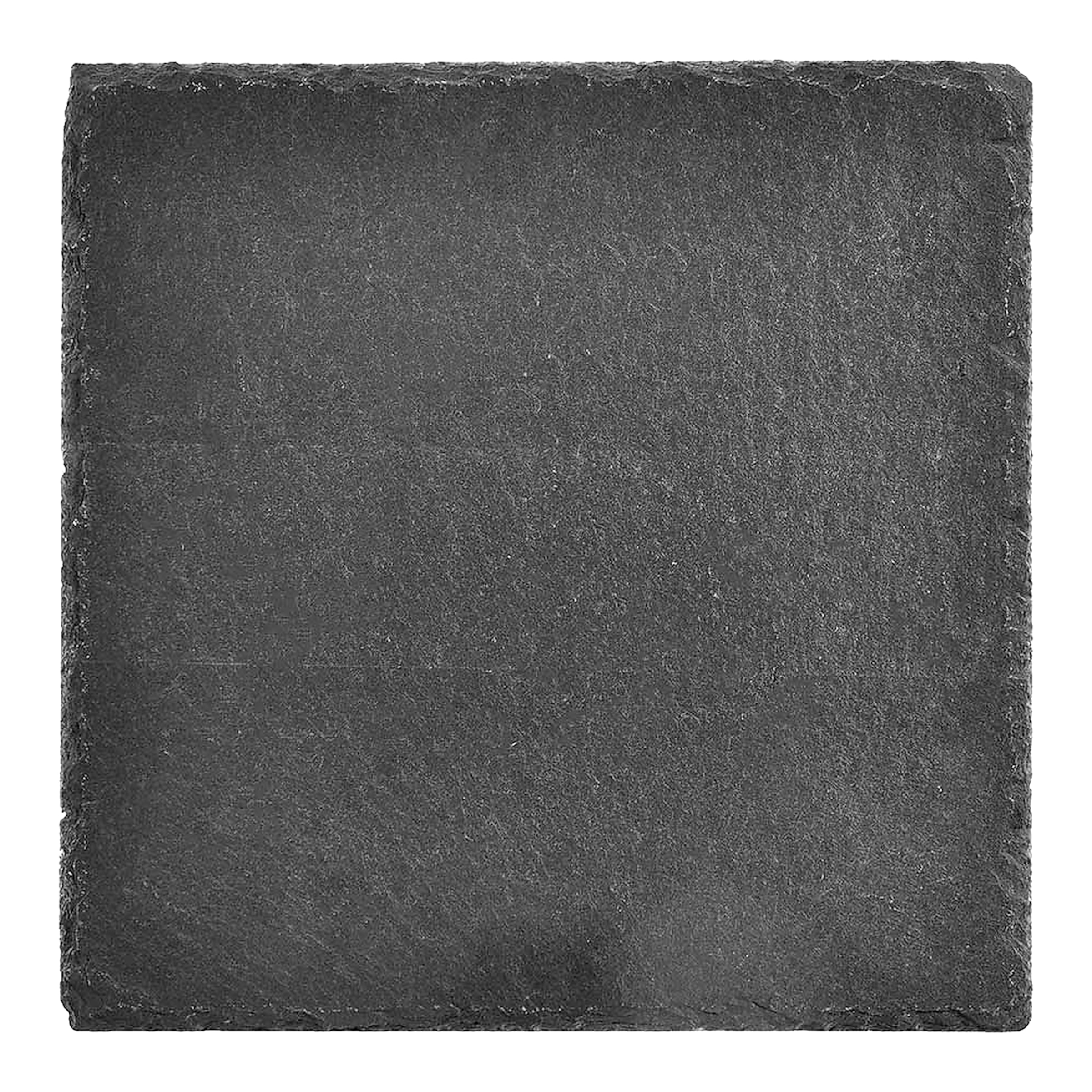 schwarz, L 20 x B 20 cm