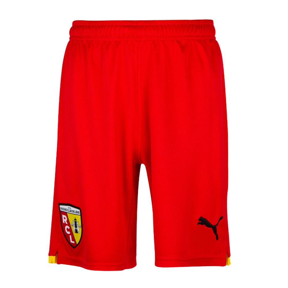 Puma RC Lens Short Rouge Homme Puma 2022/2023