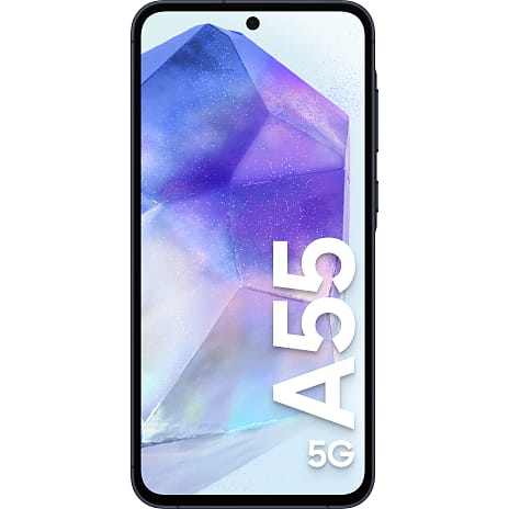 Samsung Galaxy A55 5G 256GB - Navy blå