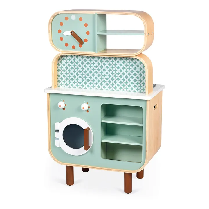 Janod Grande cuisine équipée Cooker Reverso