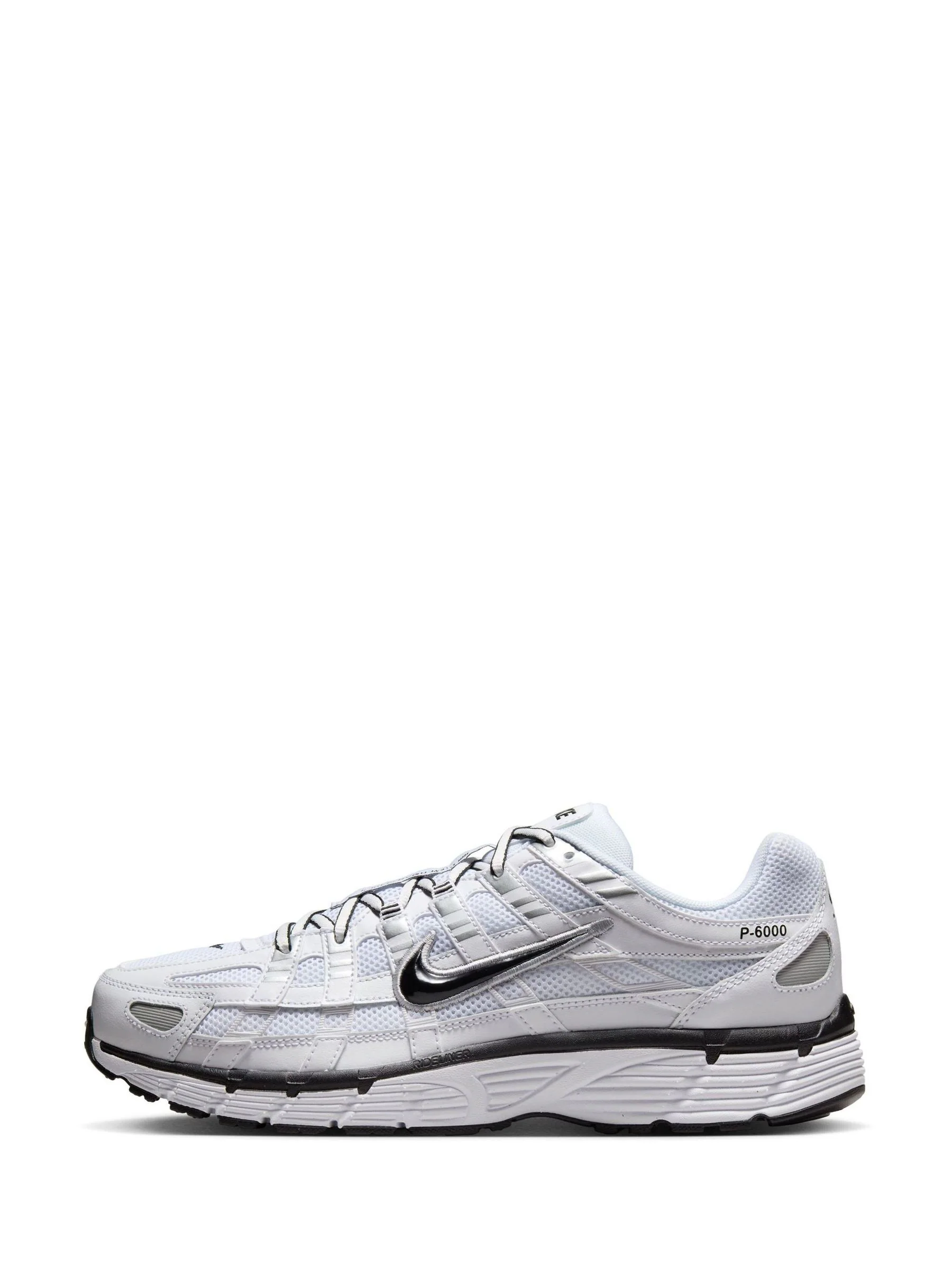 Wit/zwart - Nike P-6000 sneakers