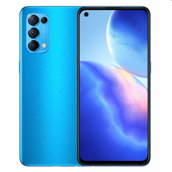 Oppo Reno 5 5G