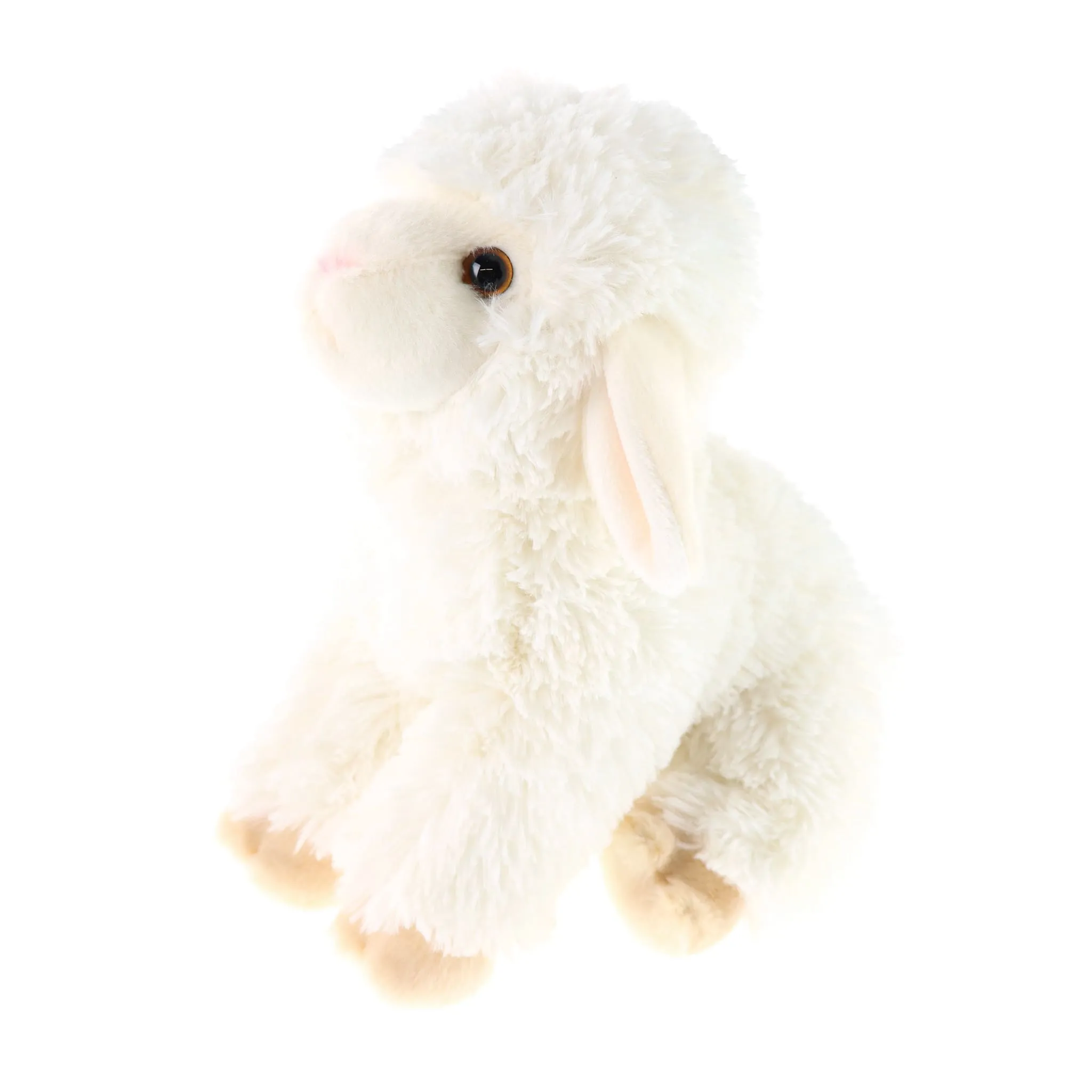 Douglas Mouton Blanc Dollie