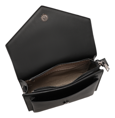 LYCKE Skuldertasker Sort 8051324 Flap bag | Skoringen