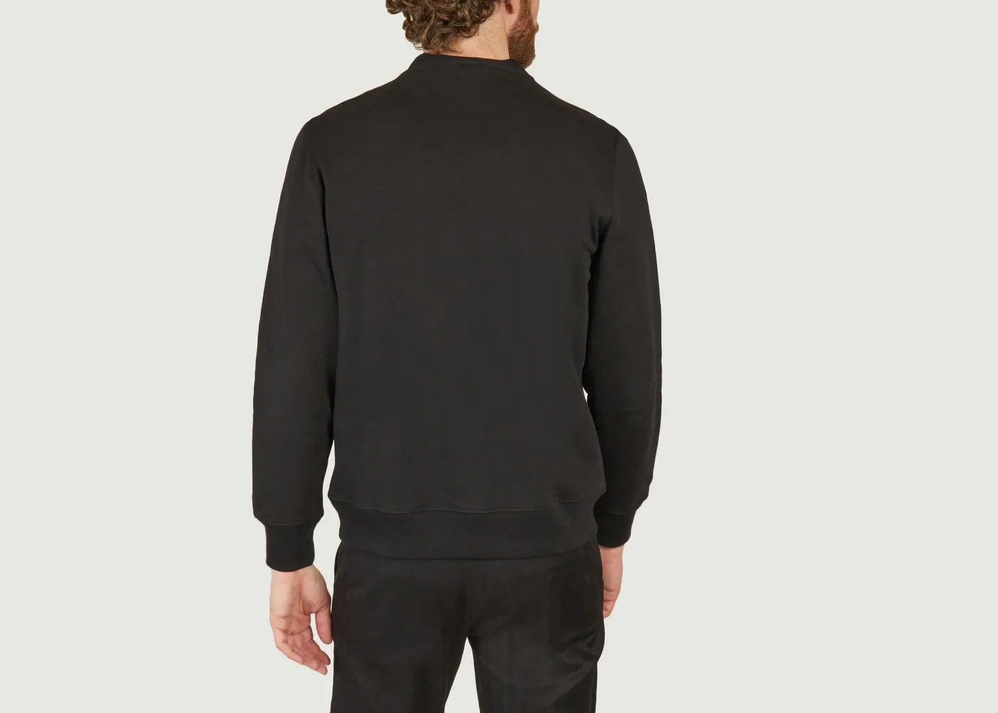 Sweat-shirt Broad Stripe Zebra PS by PAUL SMITH
