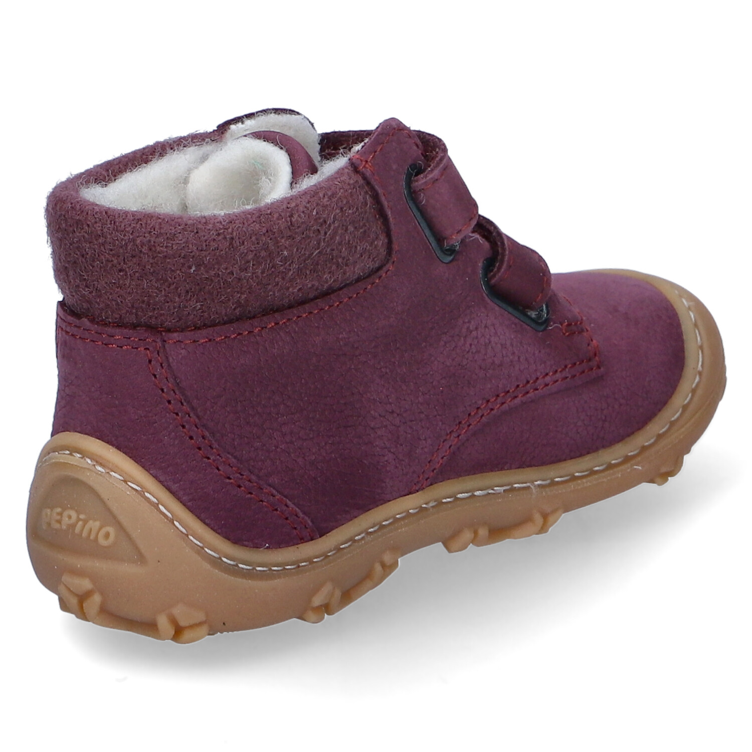 Pepino Winterstiefeletten NICO - pflaume