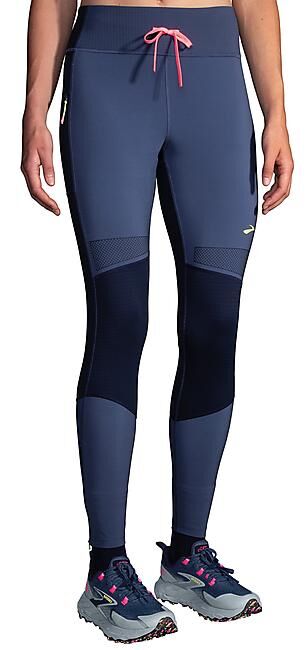 BROOKS RUNNING - COLLANT HIGH POINT TIGHT W