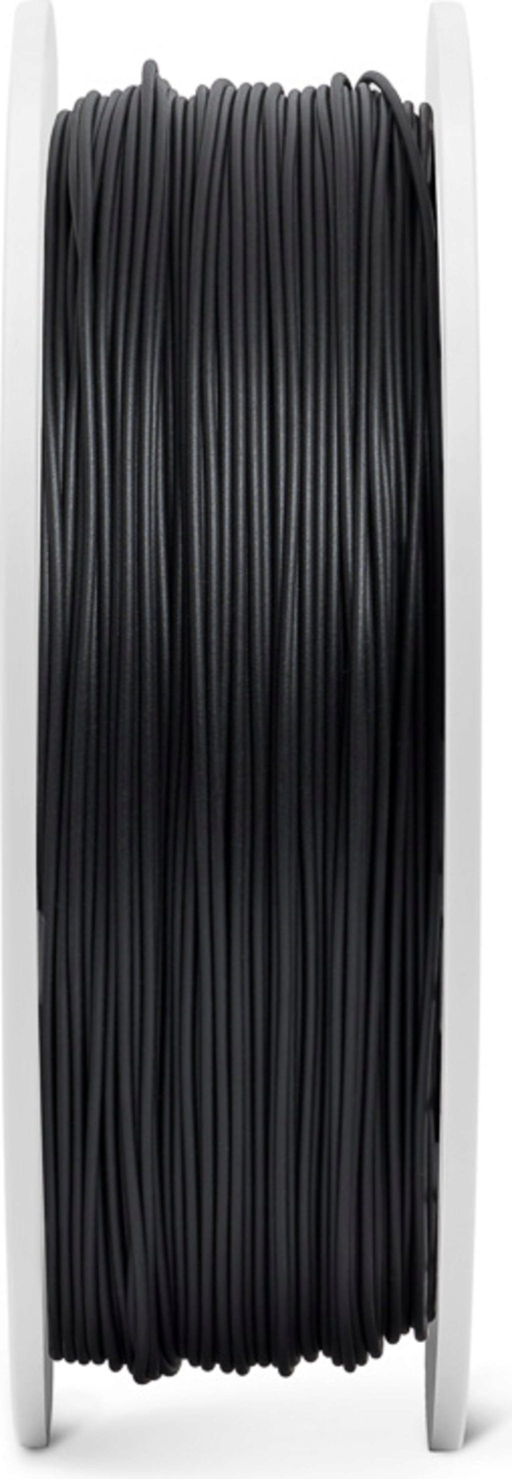 Fiberlogy  PET-G V0 Black, 1,75 mm / 850 g    Nicht entflammbares PET-G Material