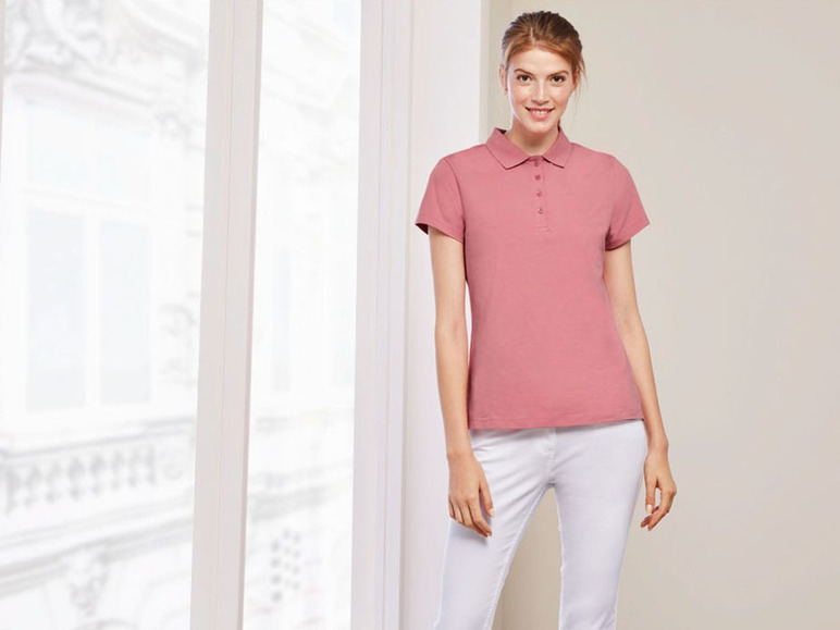 Dames poloshirt