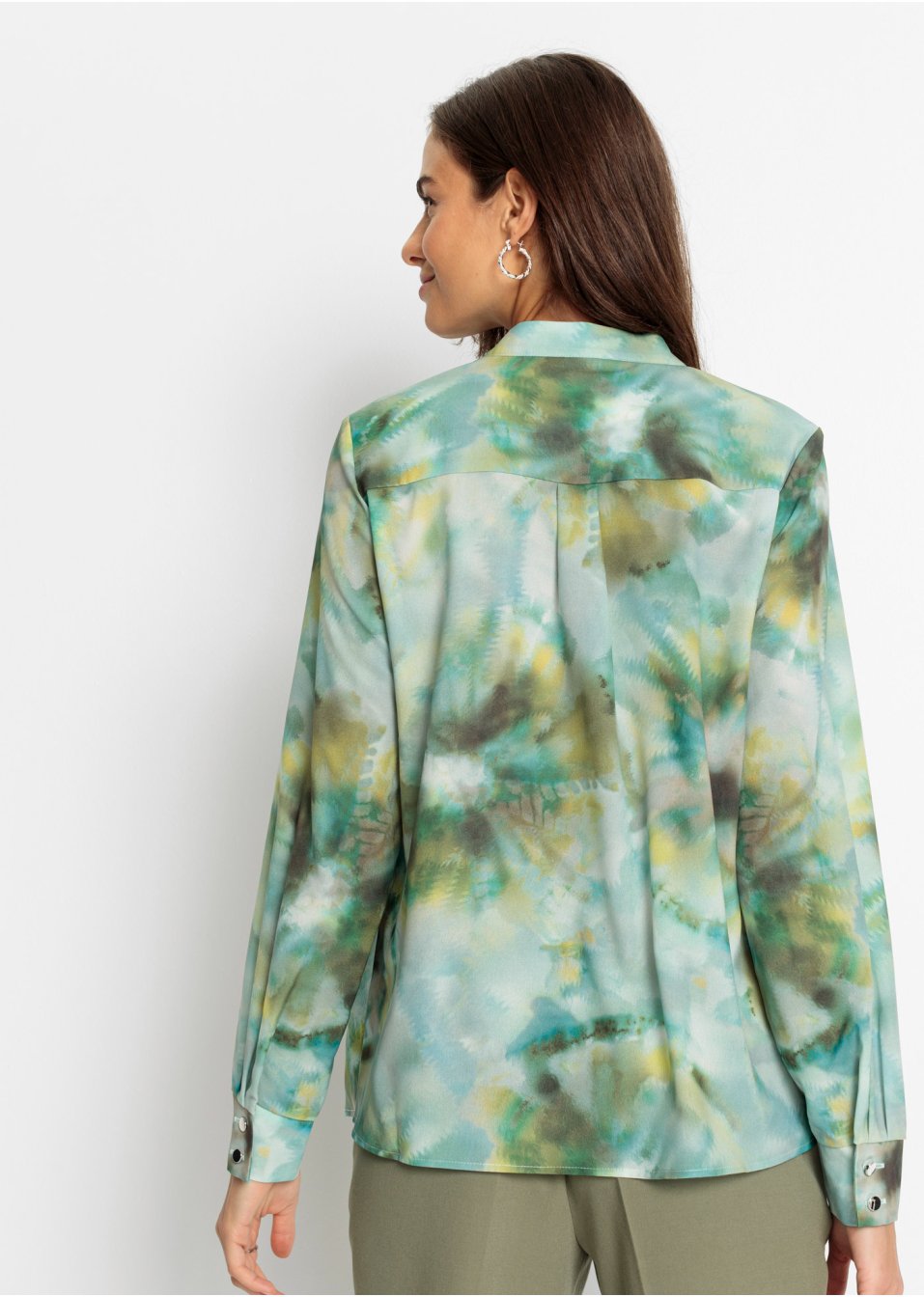 Blouse imprimée