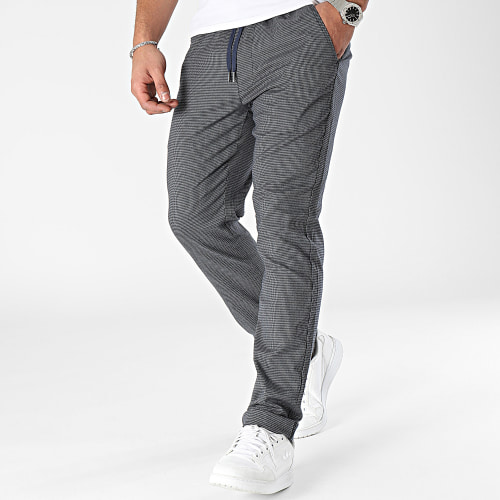 Pantalon Chino 20716292 Gris Bleu Marine