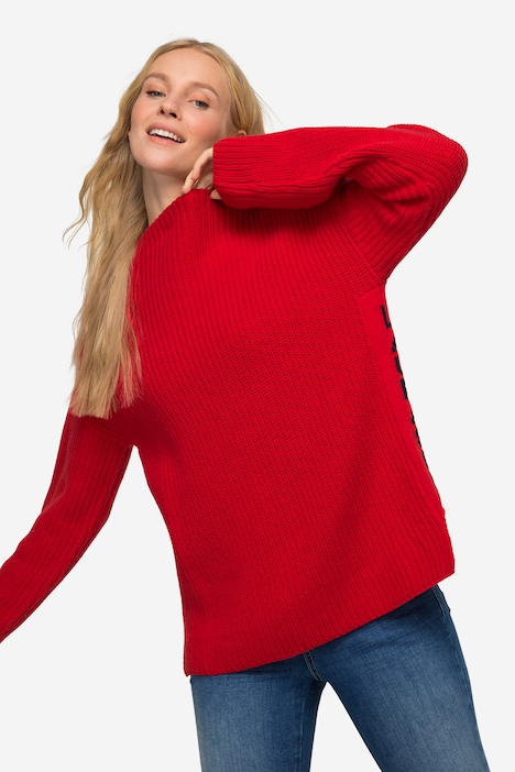 Pullover, Rippstrick, OEKO-TEX