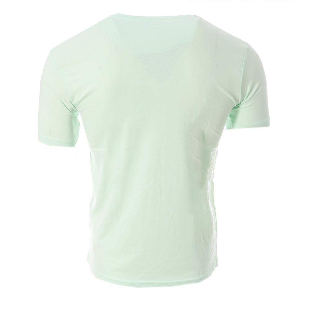 Best Mountain T-shirt Vert Homme Best Mountain 04
