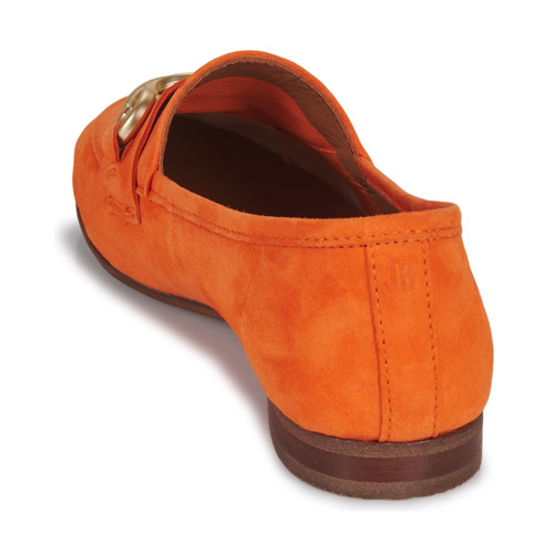 JB Martin - FRANCHE BIJOU - Velours orange