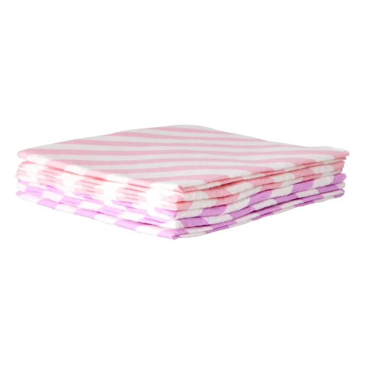 Rice Lavettes - Set de 6