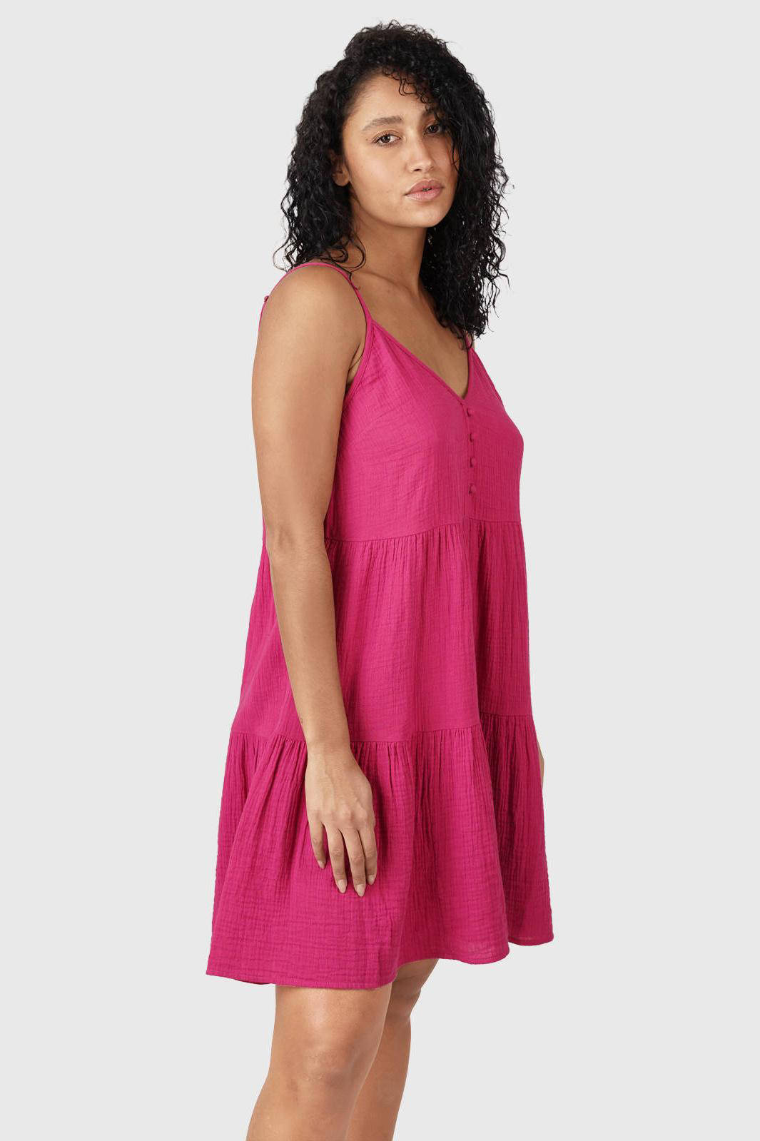 Brunotti strandjurk Morgan roze