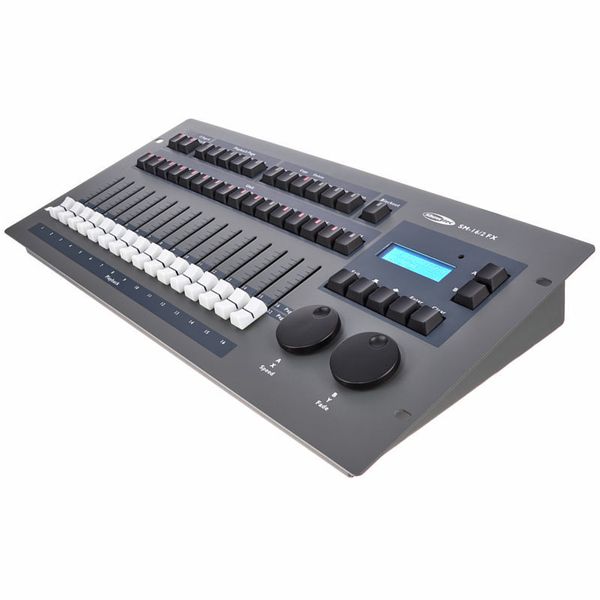 Showtec SM-16/2 FX