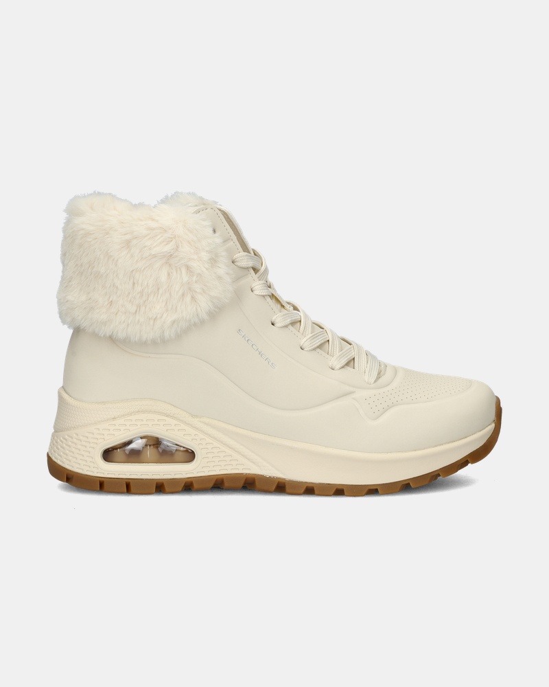 Skechers Uno Rugged Veterboots  - ecru