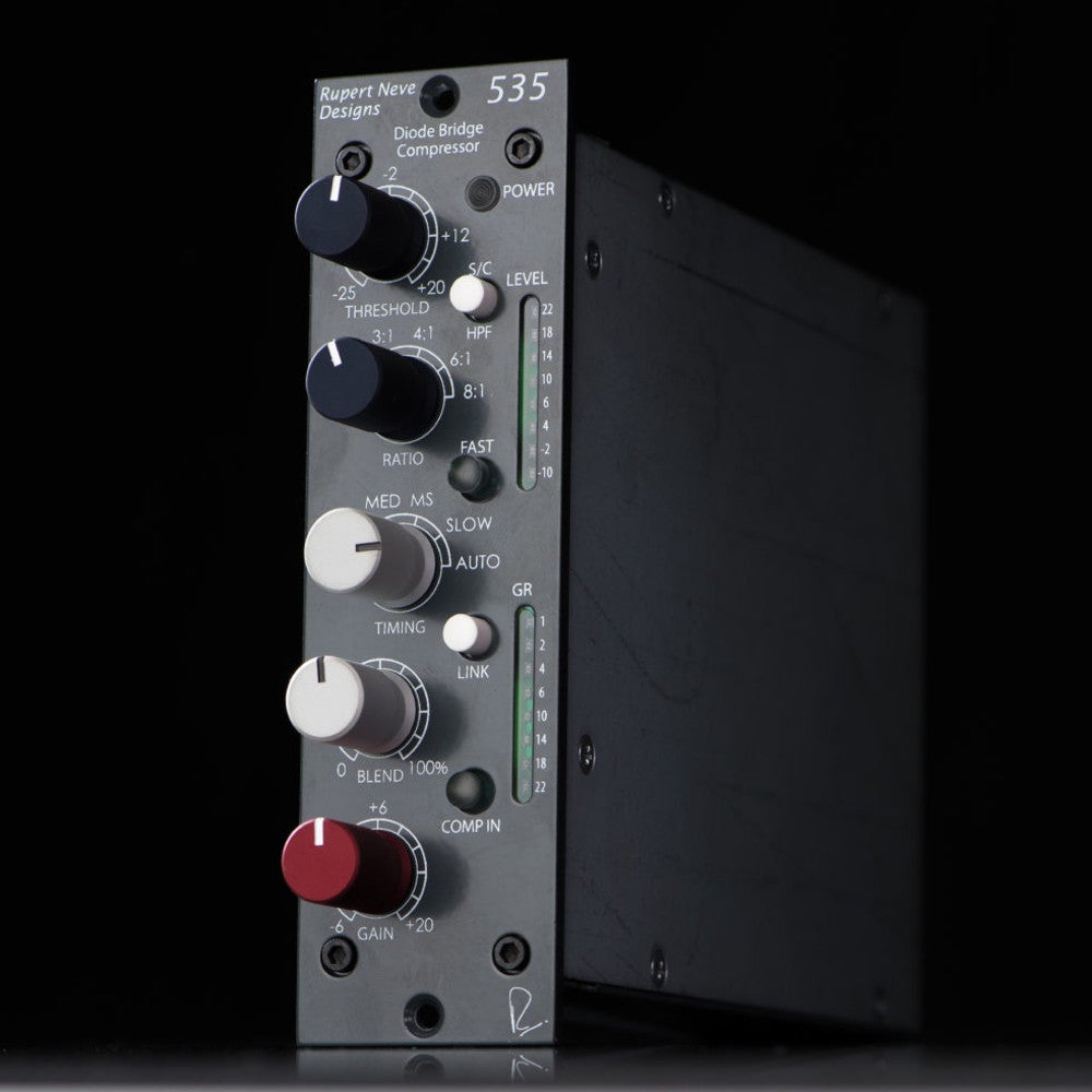 Rupert Neve 535 Diode Bridge Compressor 500-module