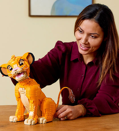 LEGO® Disney - Simba, der junge König der Löwen 43247 - 1445 Tei