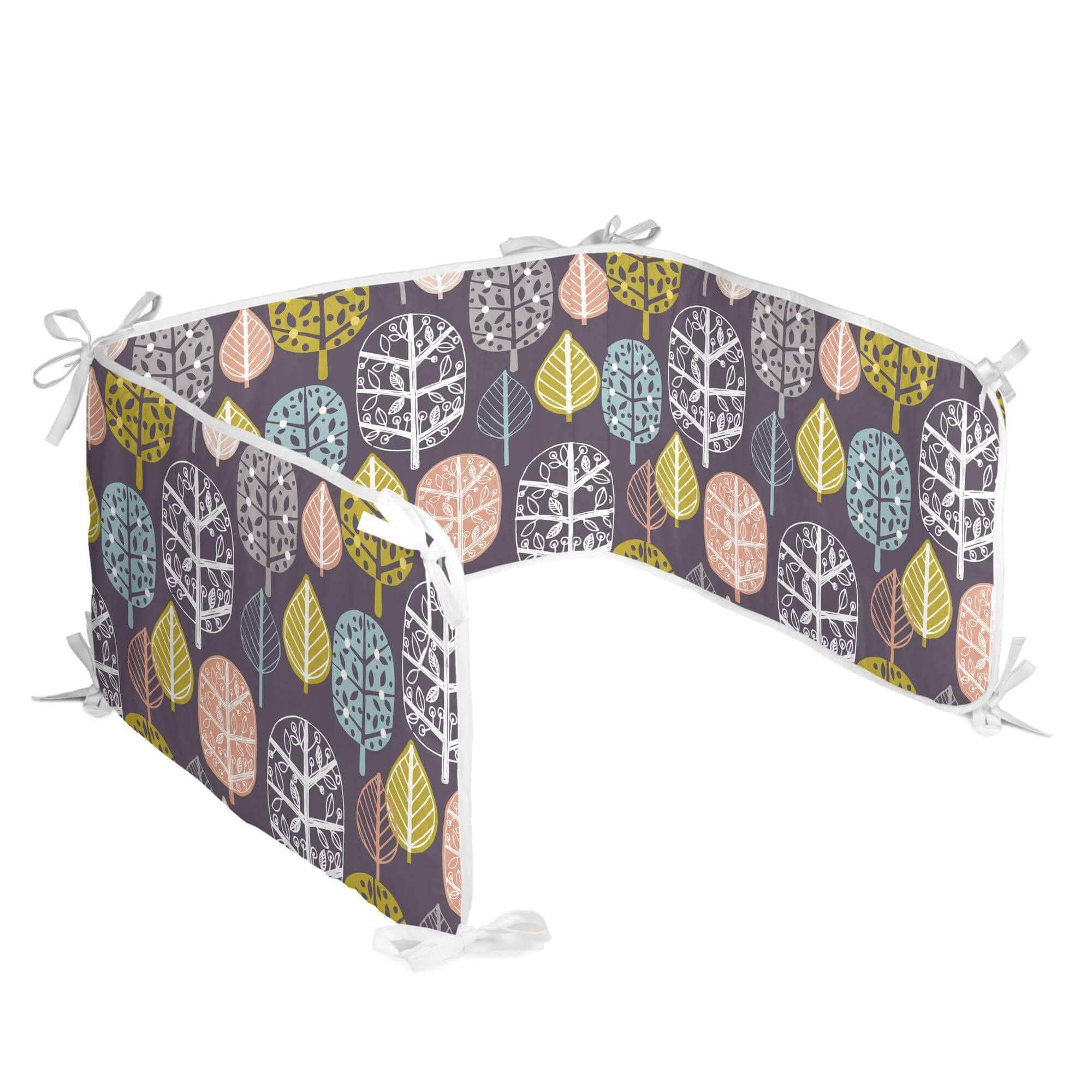 Moshi Moshi Bedbumper Woodland
