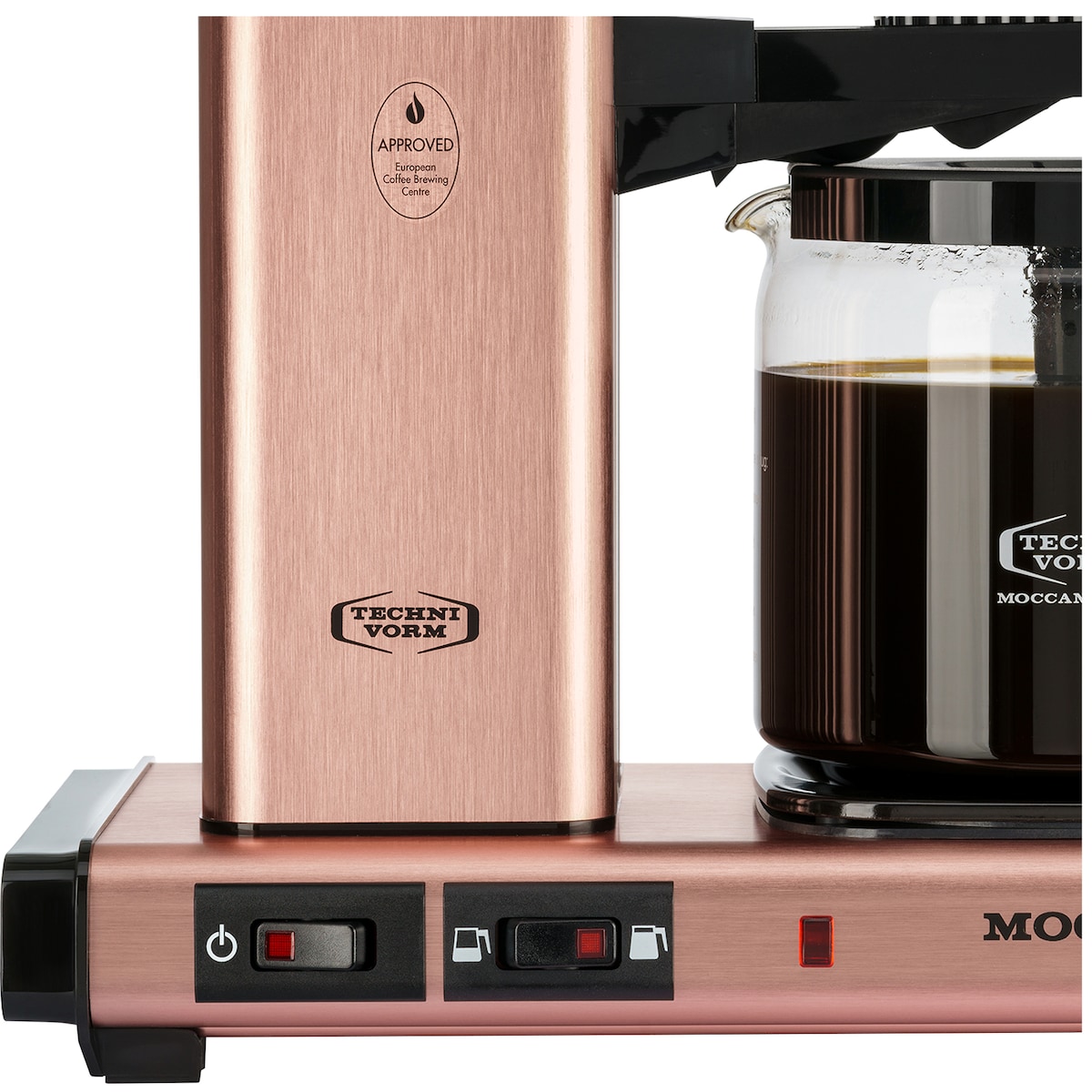 Moccamaster Optio kaffetrakter MOC53915 (rose gold)
