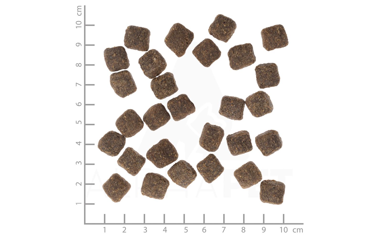 Trockenfutter Dog Small Breed Dark Forest Adult, 2 kgAlleinfuttermittel für ausgewachsene Hunde kleiner Rassen