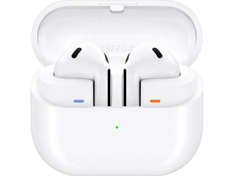 Samsung True Wireless In-Ear-Kopfhörer Galaxy Buds3 Weiss Hören Sie die Welt neu