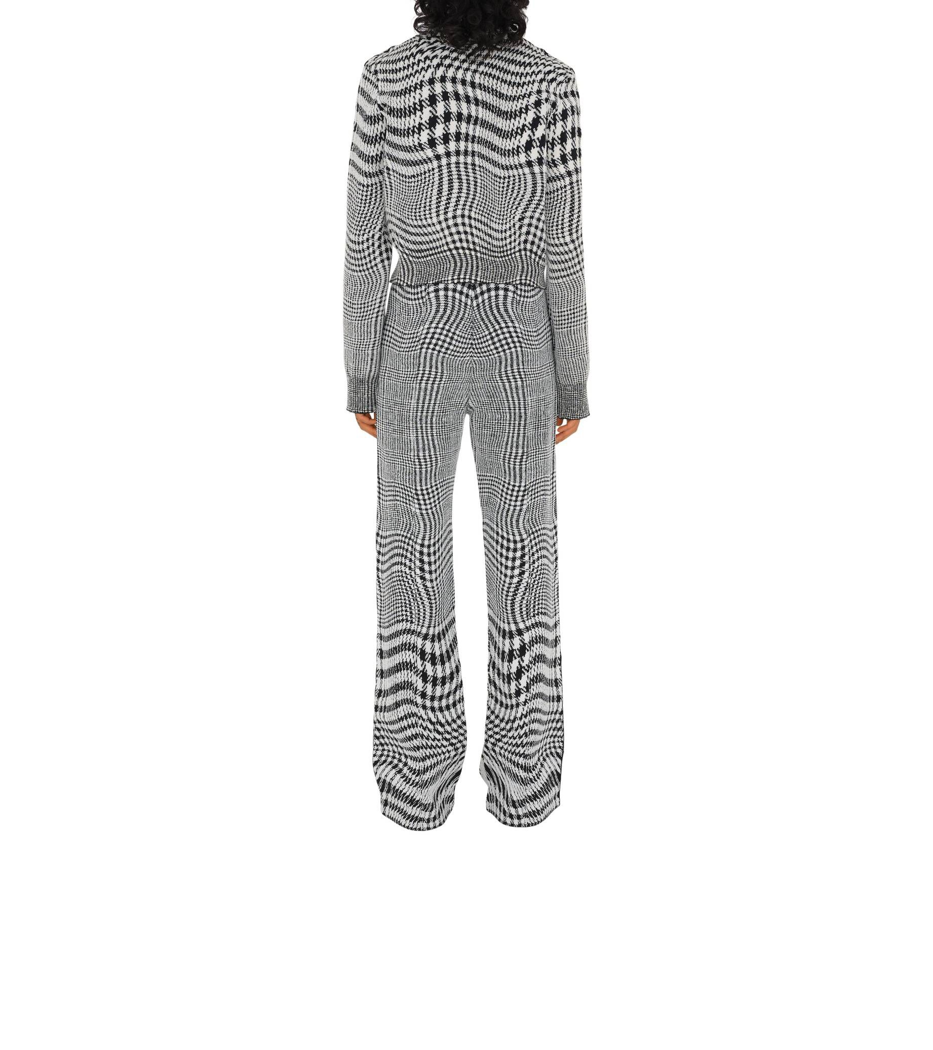 Burberry| Damen Hose mit Wolle