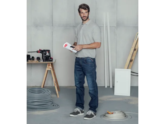 Polo de travail JOB  Würth MODYF Gris