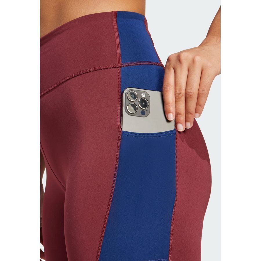 Adidas Legging long Own The Run Colorblock