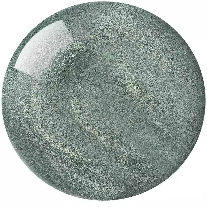 KIKO Milano Power Pro Nail Lacquer 11 ml - 29 Silver Green