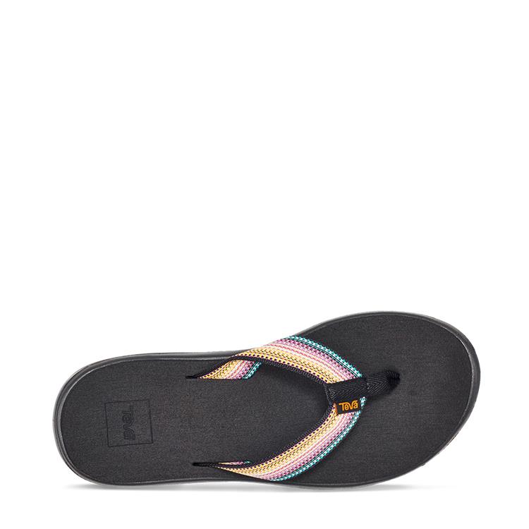 Teva Voya Flip 1019040 ANTIGUOUS-BLACK-MULTI