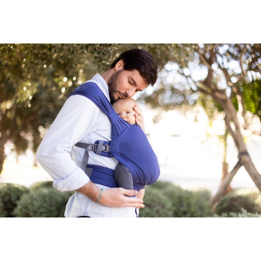 boba® Bliss Babytrage Navy Blue