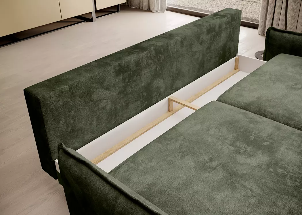 Schlafsofa Glossy II