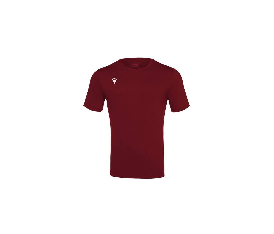 MACRON MA9187 - T-shirt Léger à Coupe Linéaire pour Héros