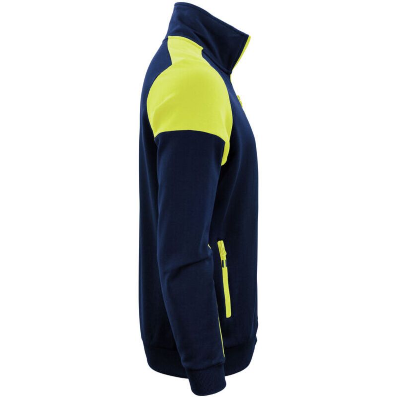 Printer PRIME PrimeSweatshirt Fullzip Hommes