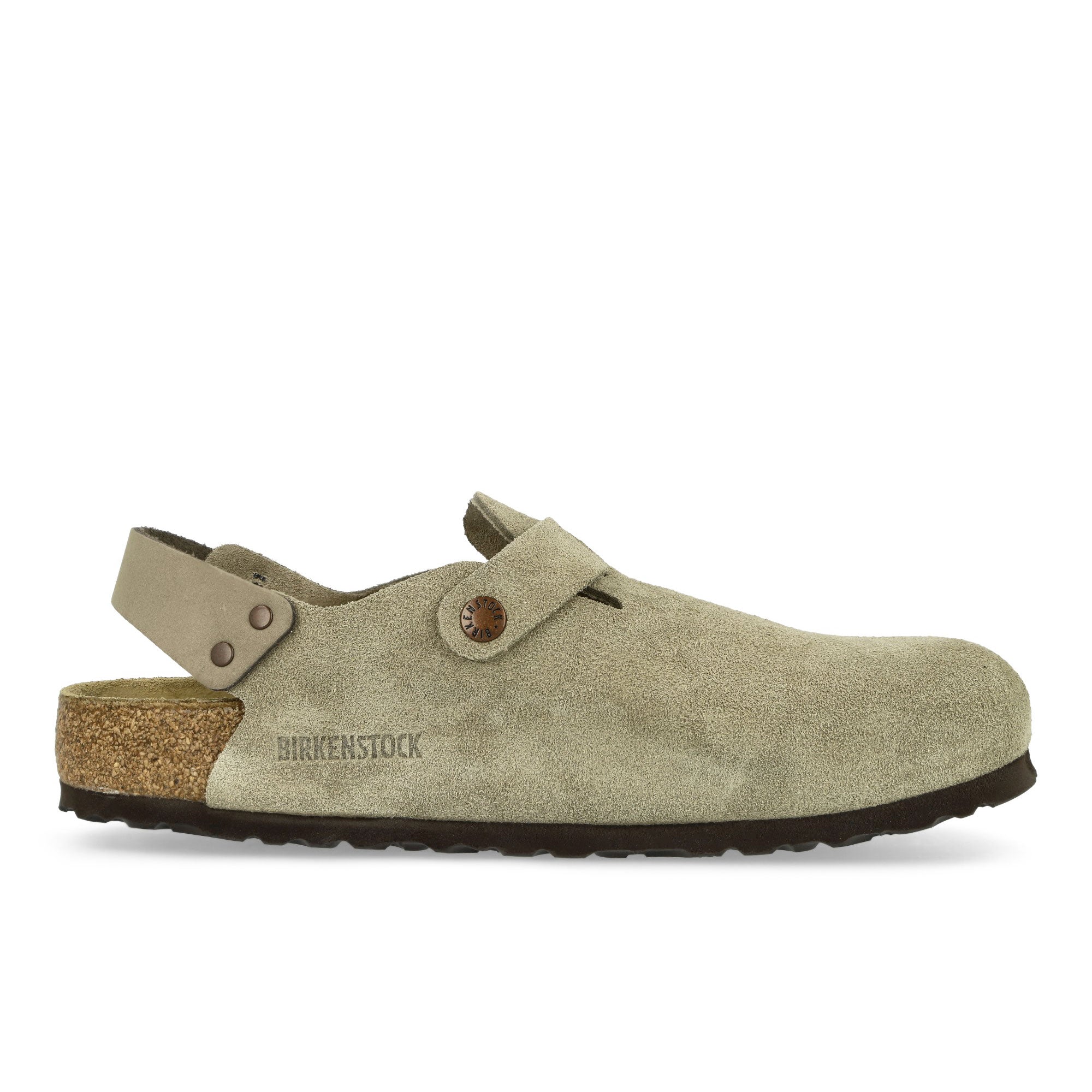 Birkenstock<br>Tokio II Suede