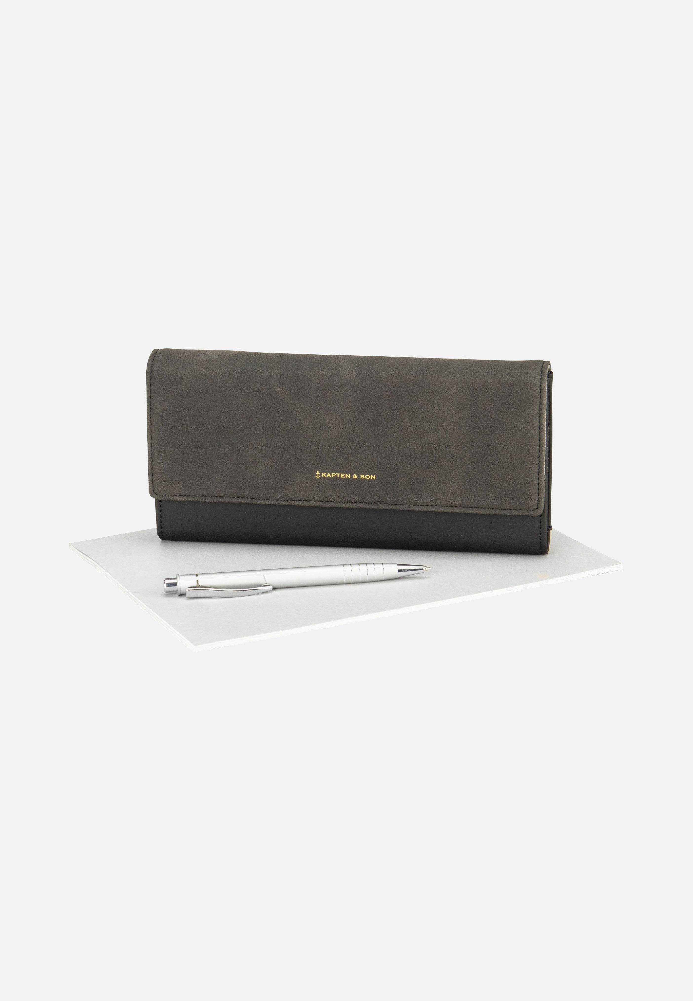 Triomphe All Black - Portemonnaie