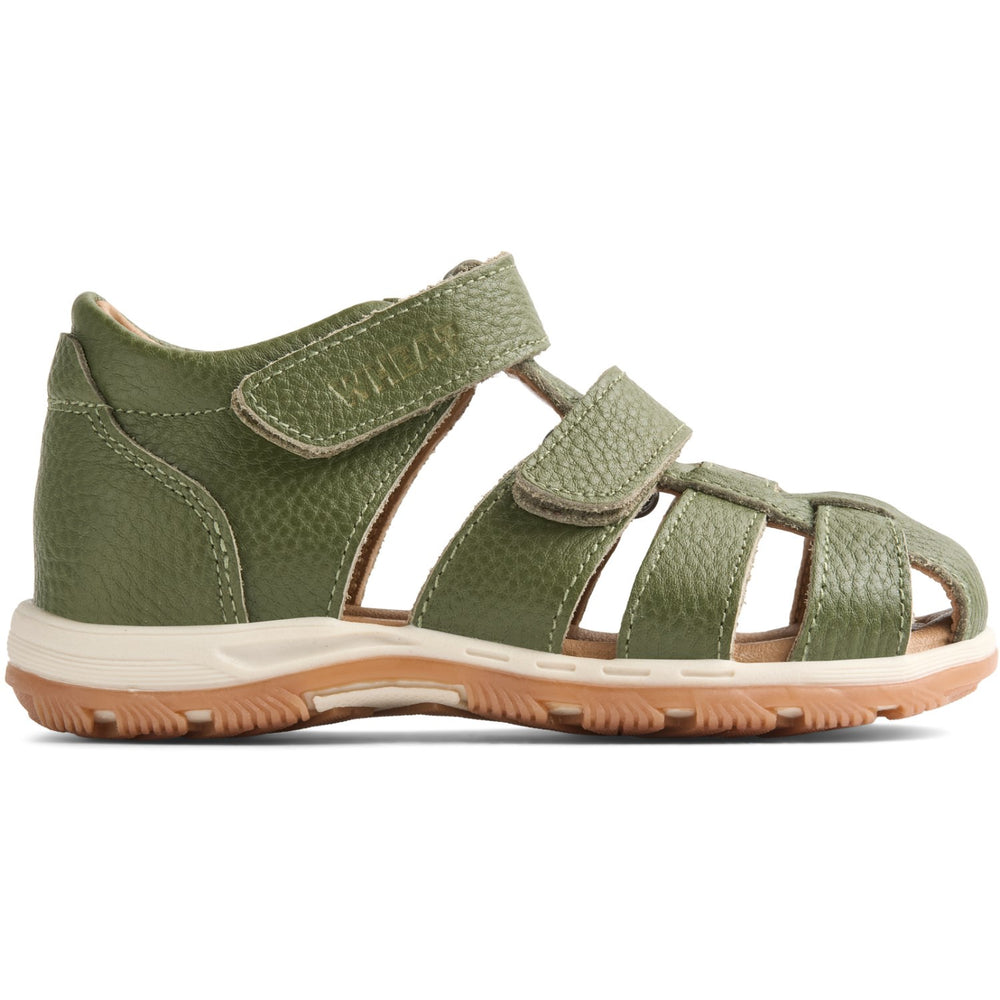 Køb Wheat Green Sandal Frei